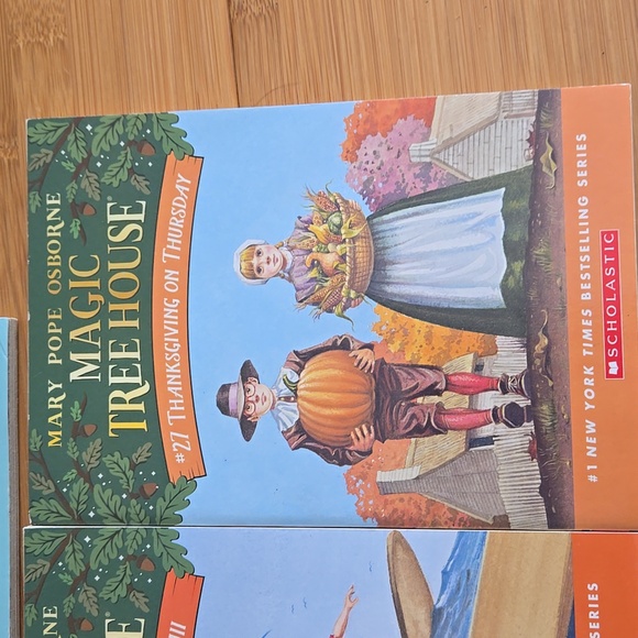 Magic Tree House Book Set - Picture 10 of 10